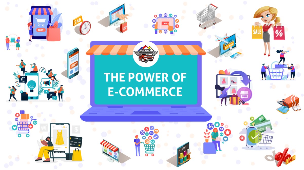 the power of ecommerce