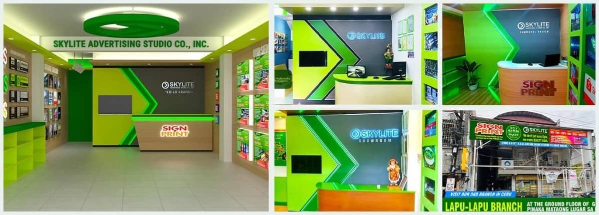 signage maker philippines showrooms min